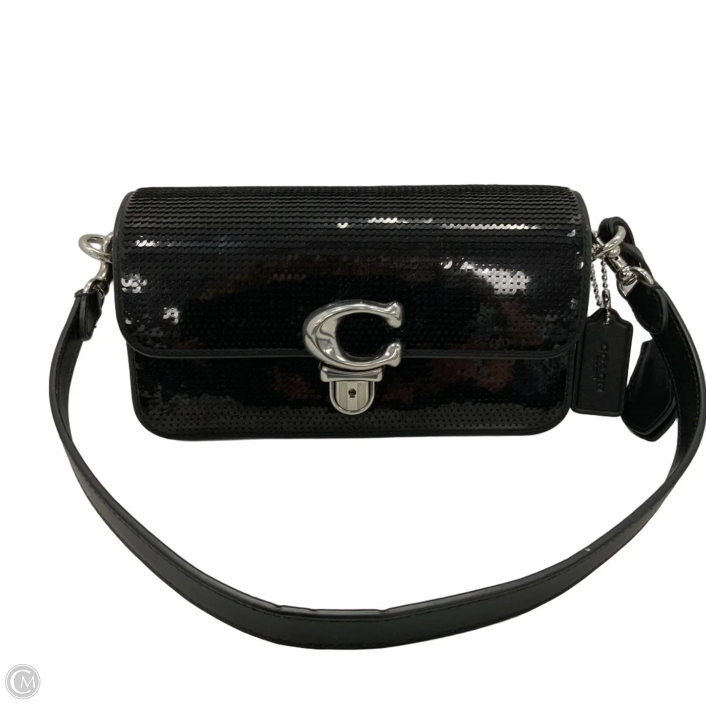 Handbag Designer By Coach, Size: Small