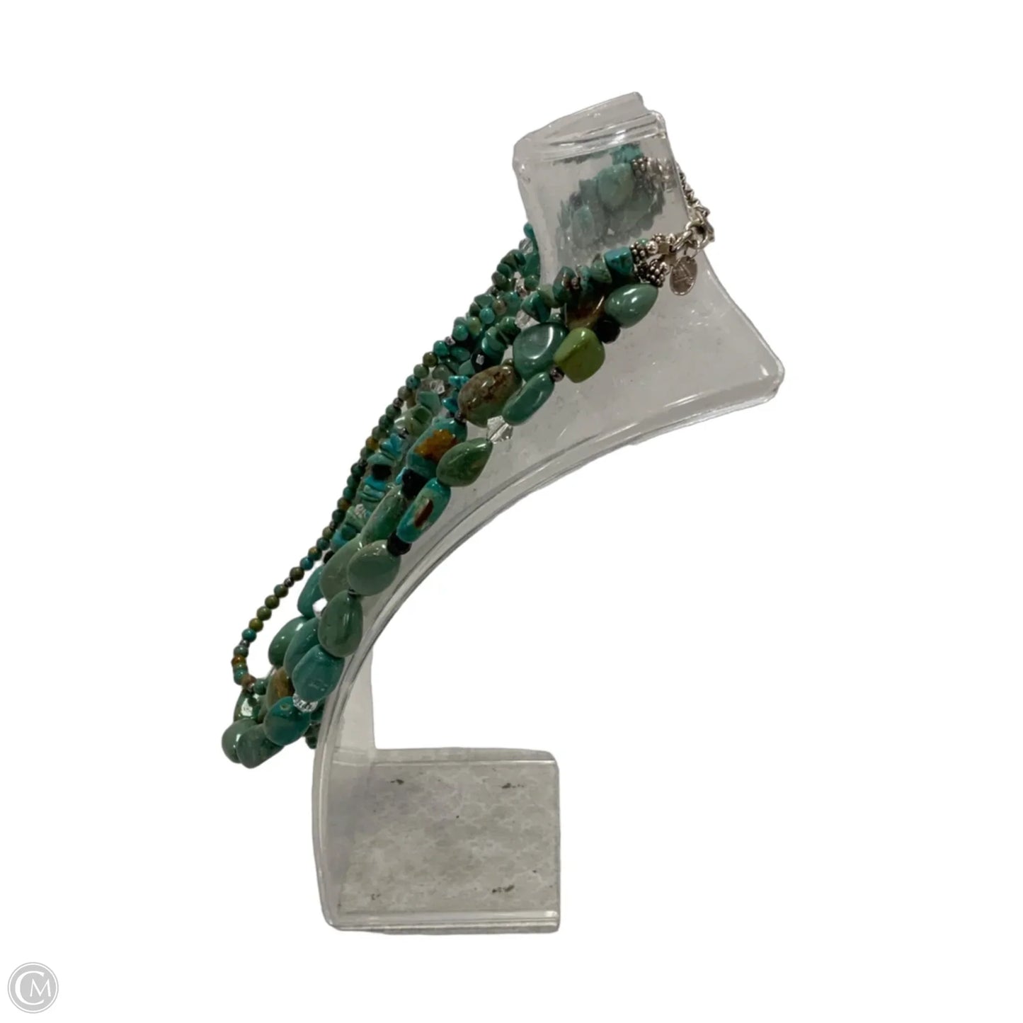 Necklace Layered By Silpada