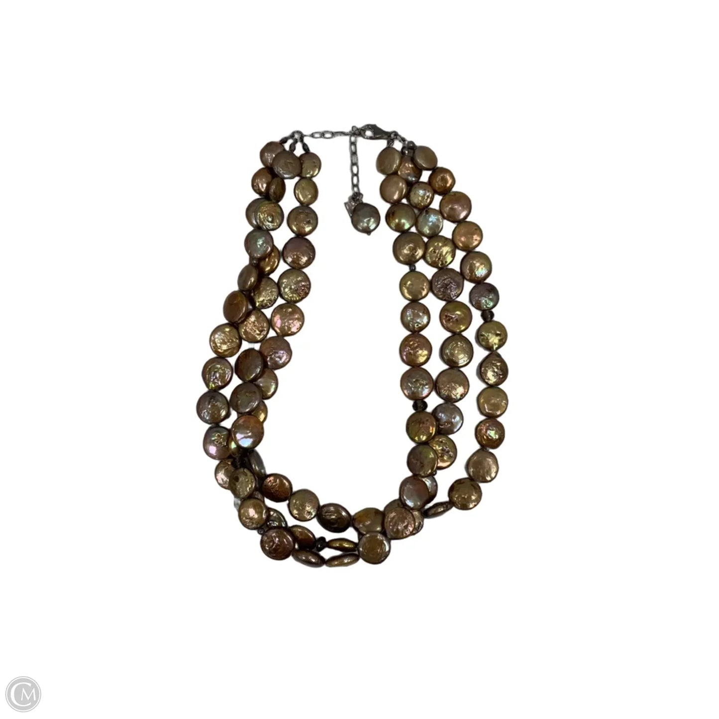 Necklace Layered By Silpada