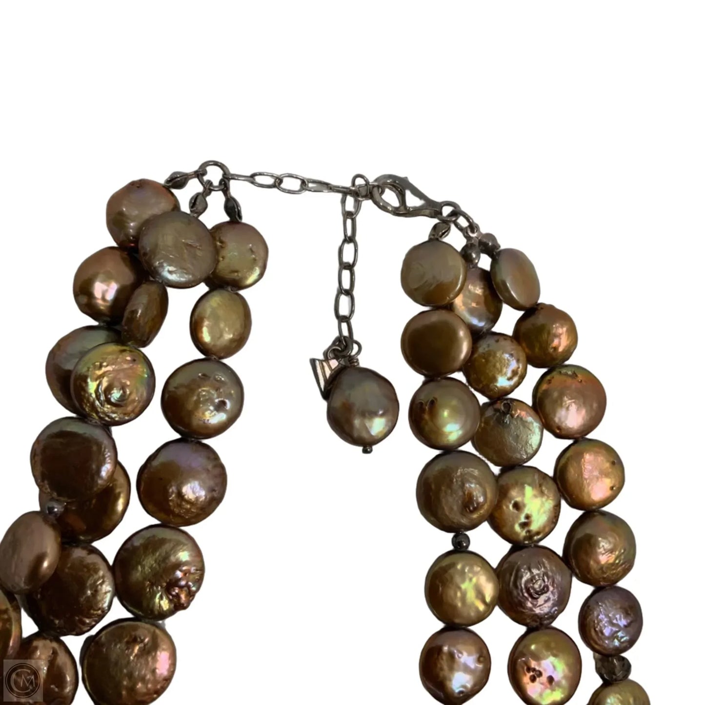 Necklace Layered By Silpada