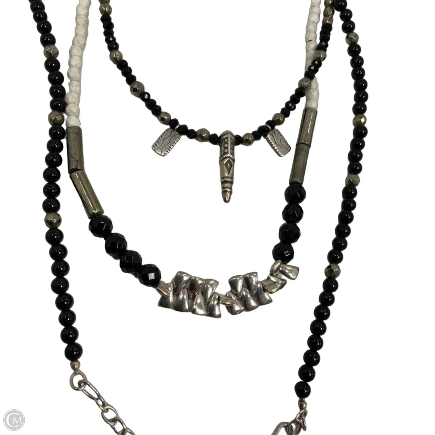 Necklace Layered By Silpada