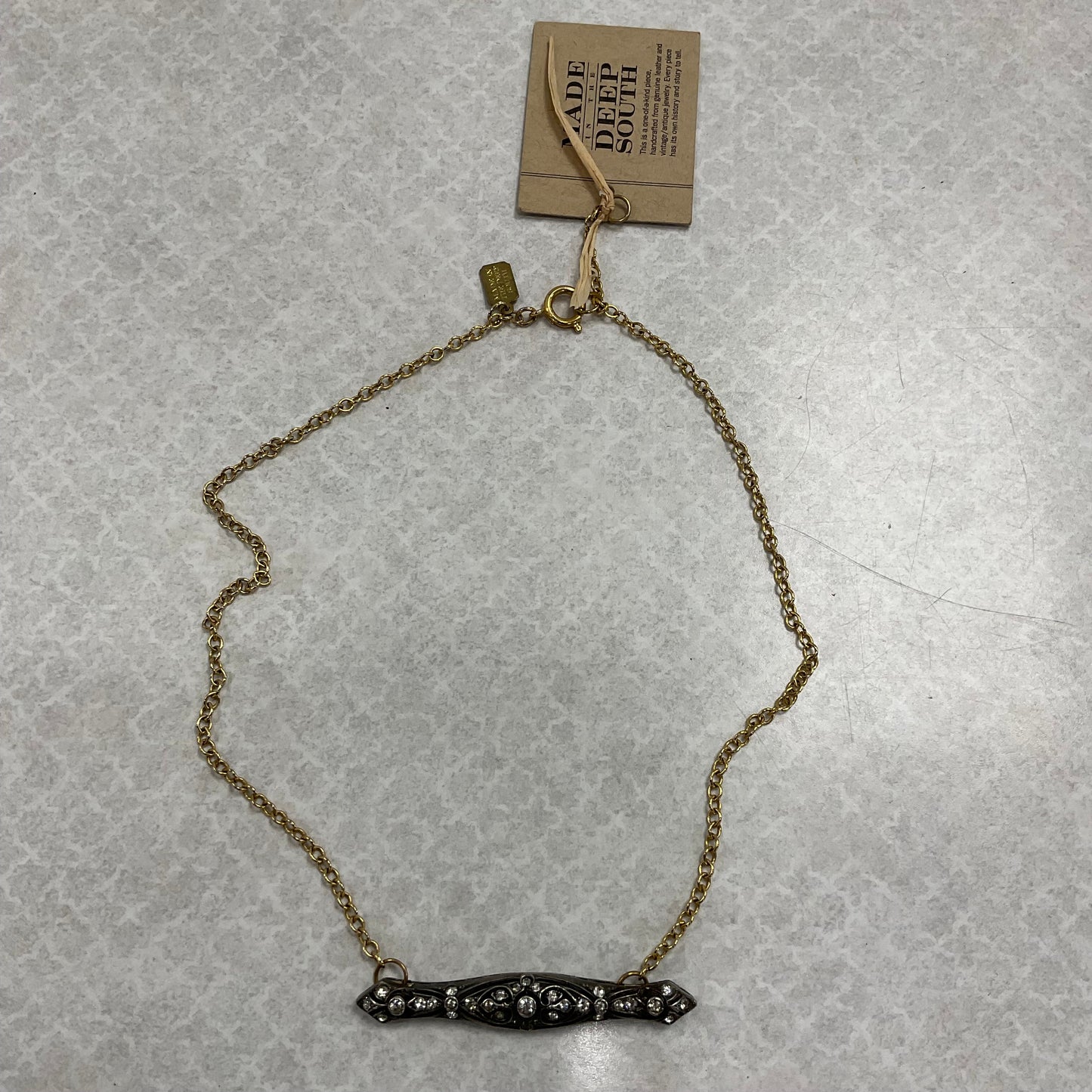 Necklace Chain MADE IN THE DEEP SOUTH