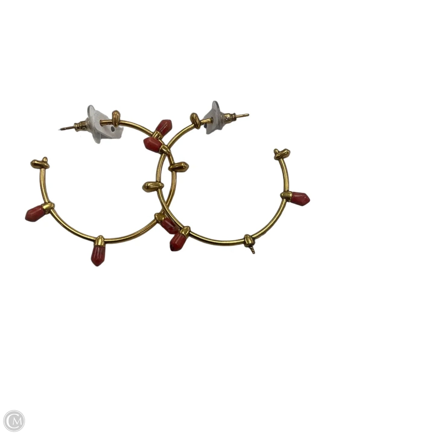 Earrings Hoop By Kendra Scott