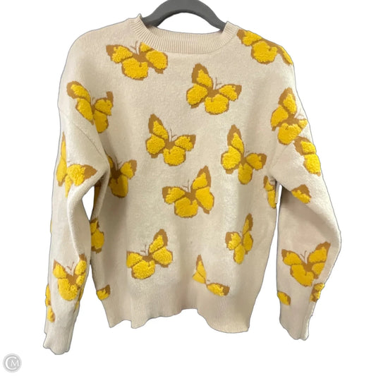 Sweater By Cme In Brown, Size: S