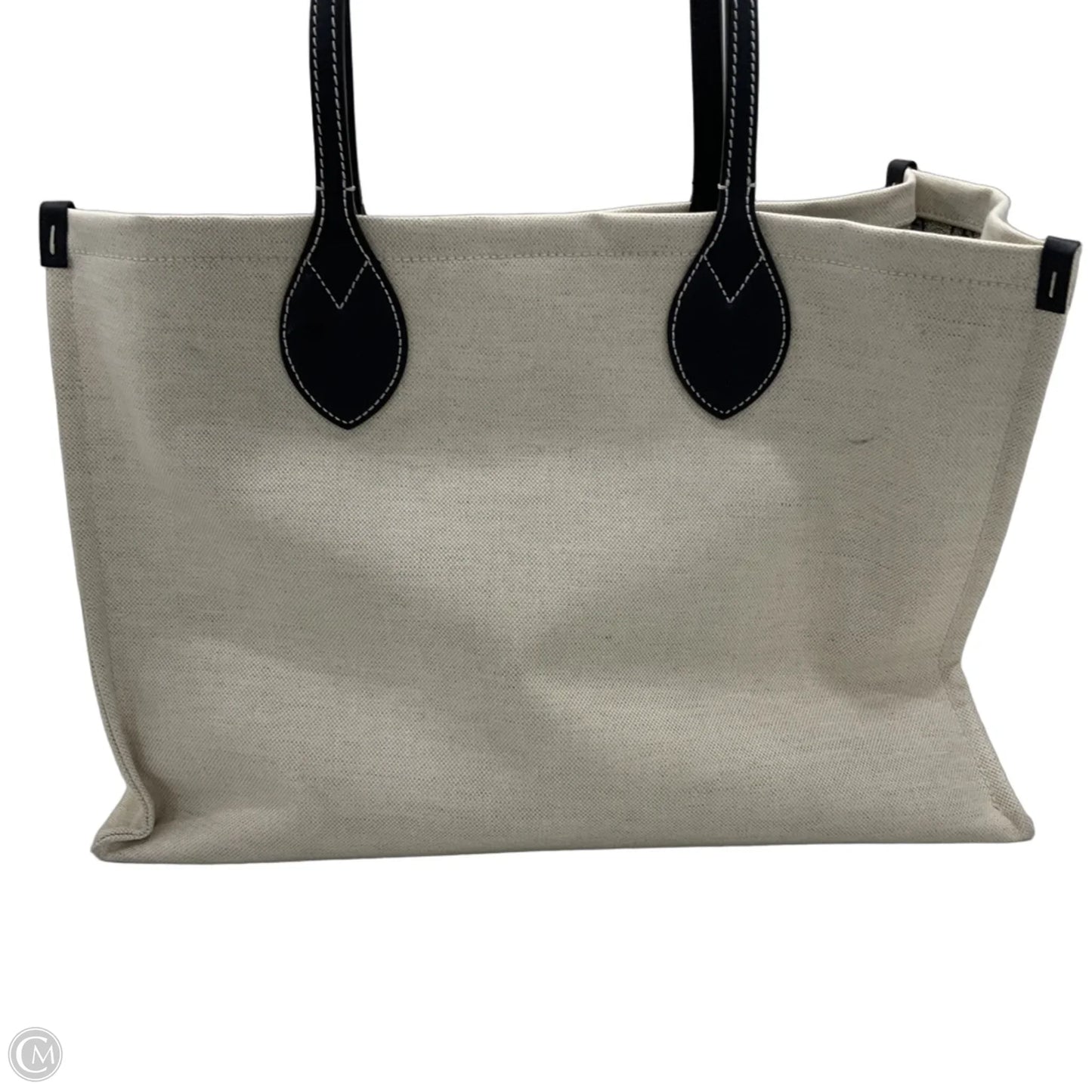 Tote Luxury Designer By Gucci, Size: Large