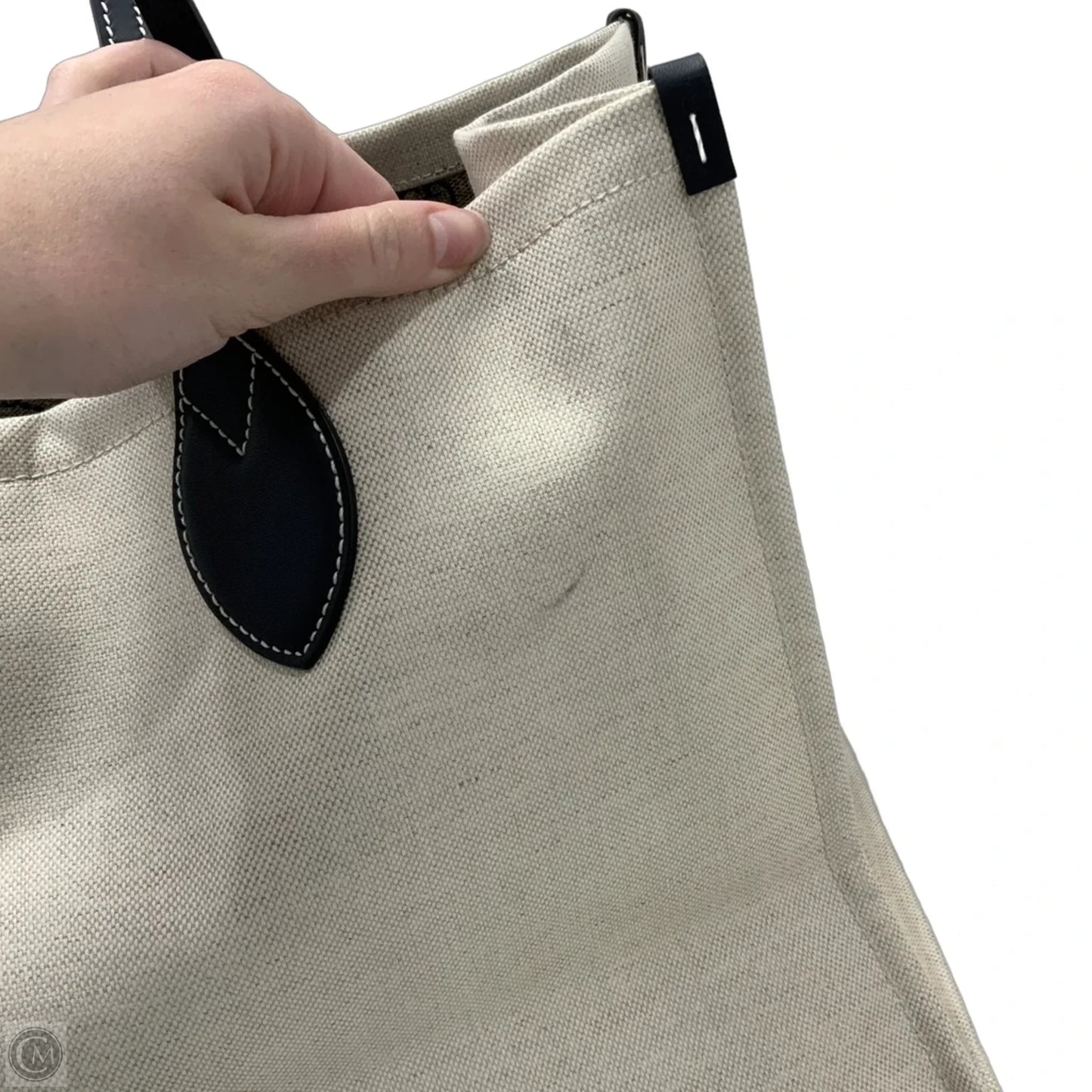 Tote Luxury Designer By Gucci, Size: Large