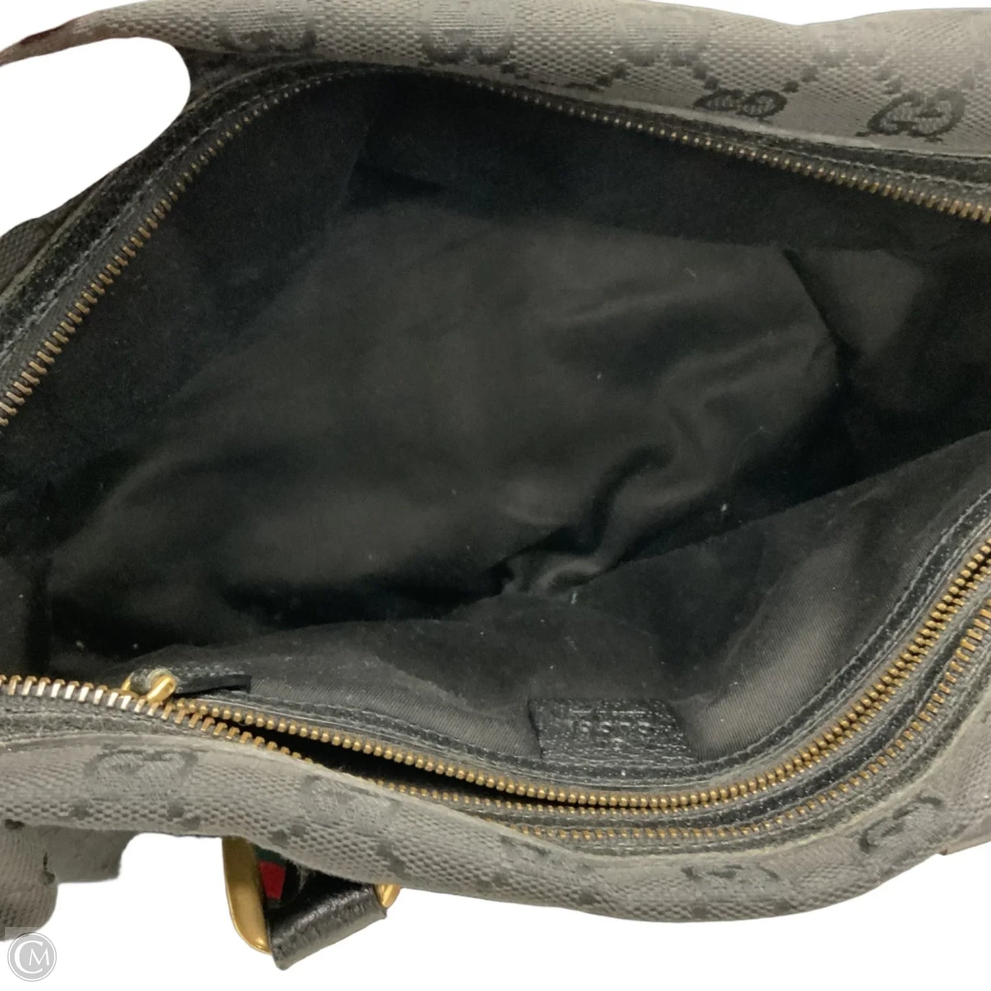 Handbag Luxury Designer By Gucci, Size: Medium