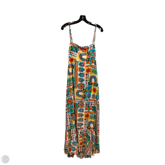 Dress Casual Maxi By PAPER HEART In Green, Size: M
