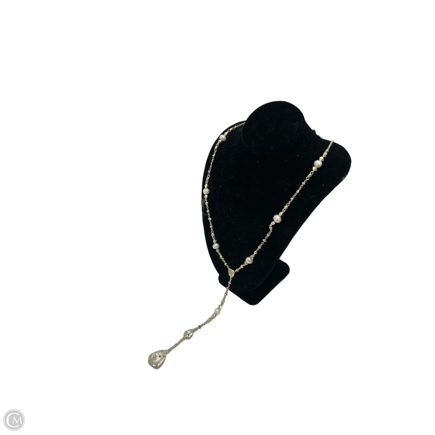 Necklace Lariat & Y-drop By Kendra Scott