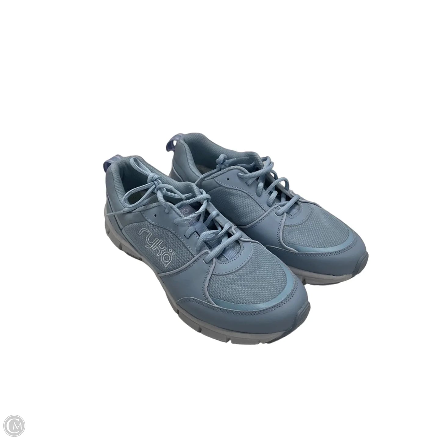Shoes Athletic By Ryka In Blue, Size: 11