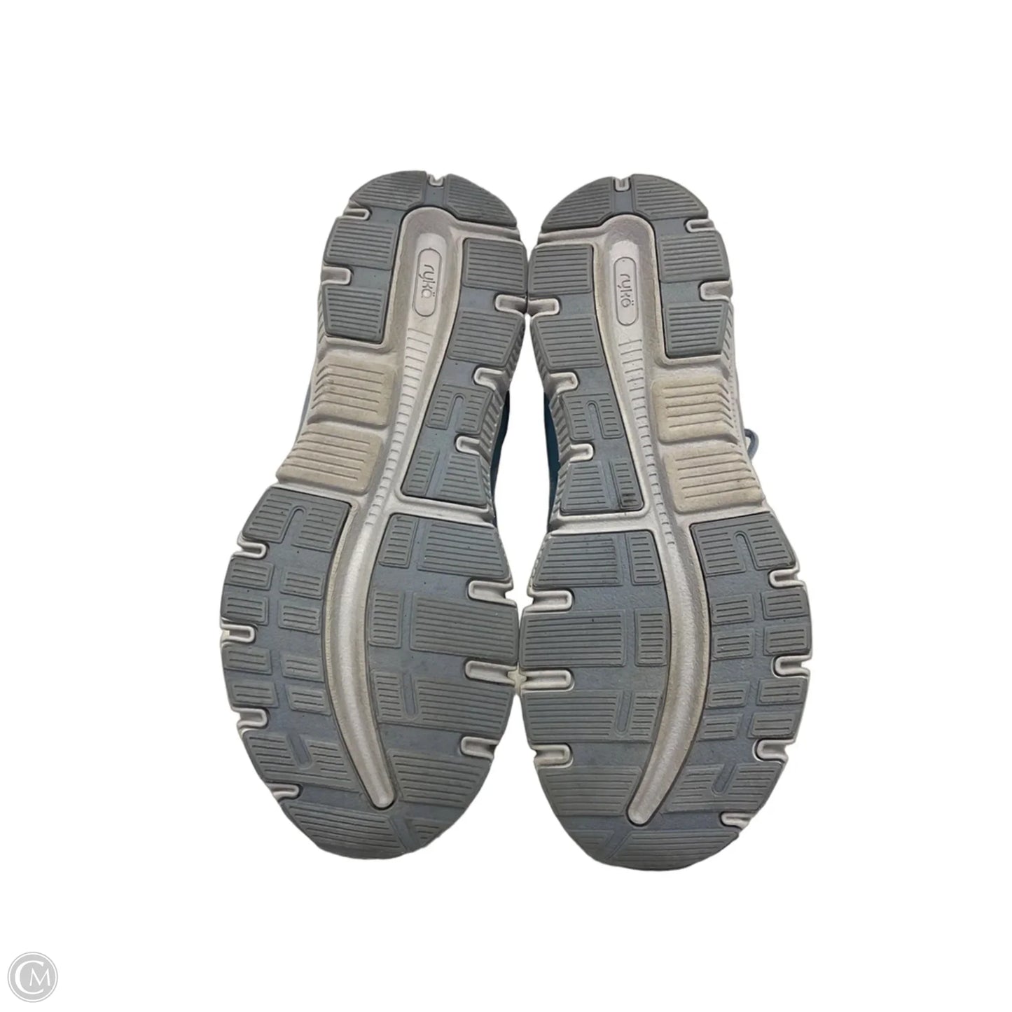 Shoes Athletic By Ryka In Blue, Size: 11
