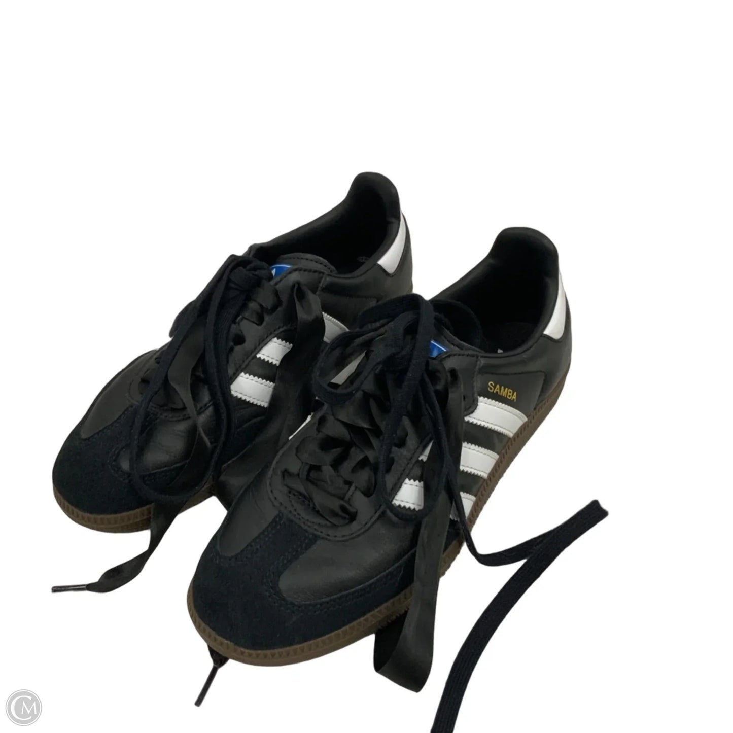 Shoes Athletic By Adidas In Black, Size: 8
