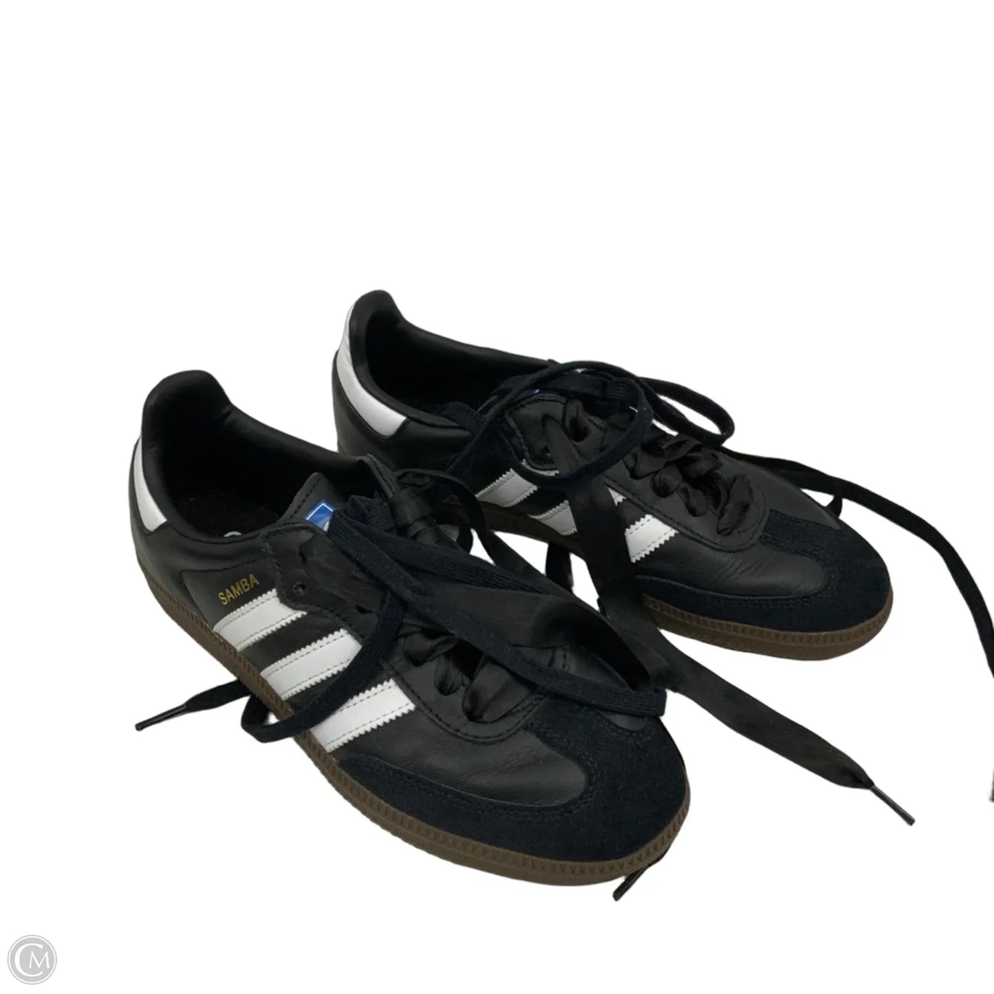 Shoes Athletic By Adidas In Black, Size: 8