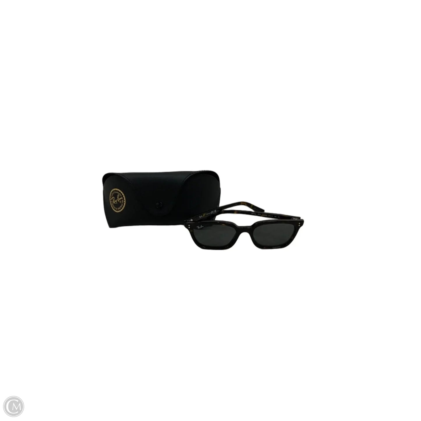 Sunglasses Designer By Ray Ban, Size: