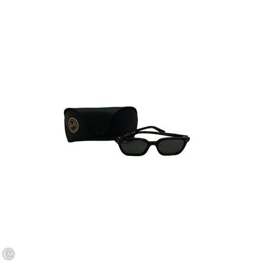 Sunglasses Designer By Ray Ban, Size: