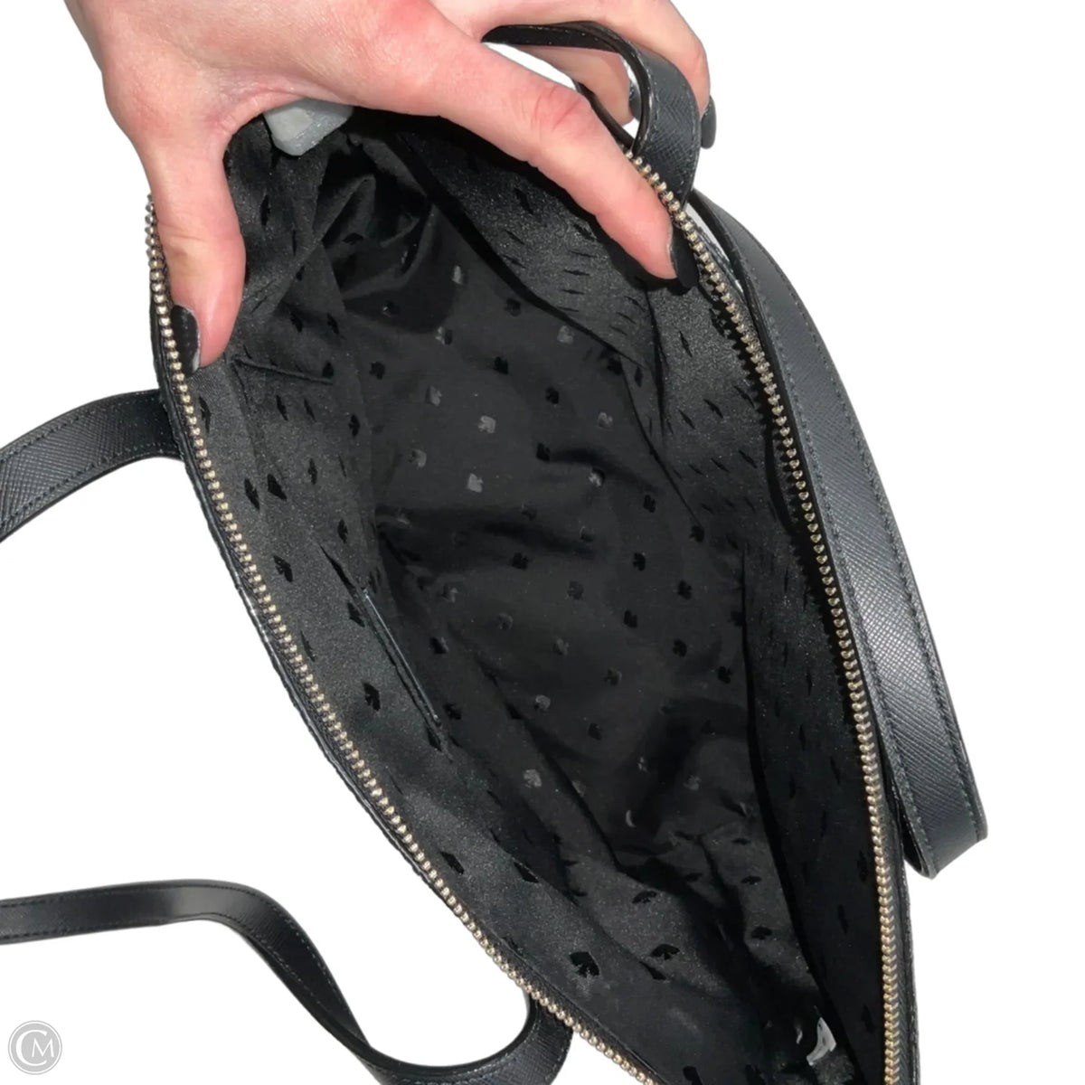 Handbag Designer By Kate Spade, Size: Large