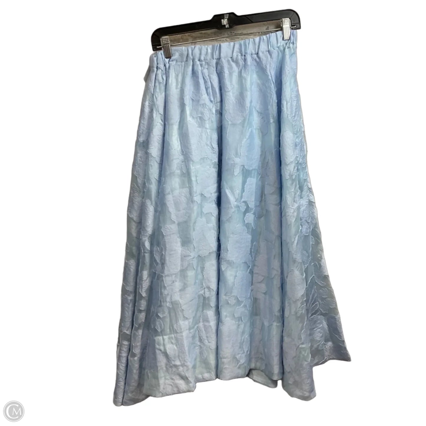 Skirt Set 2pc By Hyfve In Blue, Size: S