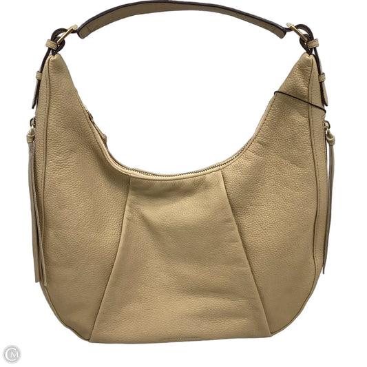 Handbag Leather By Aimee Kestenberg, Size: Large