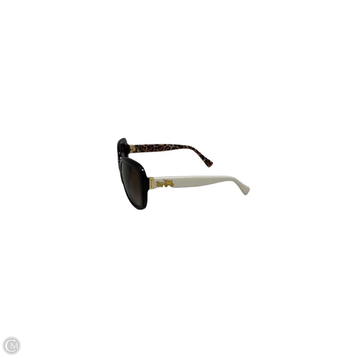 Sunglasses Designer By Coach, Size: