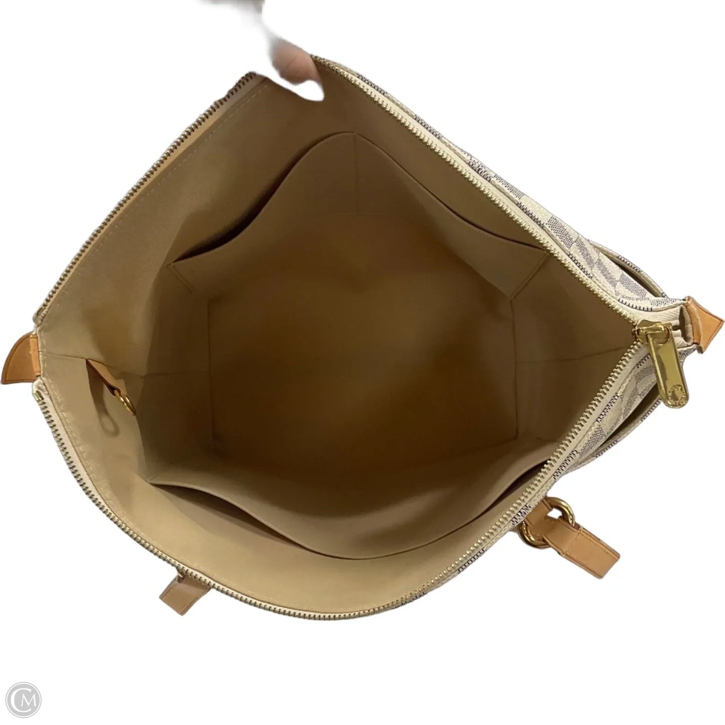 Handbag Luxury Designer By Louis Vuitton, Size: Large