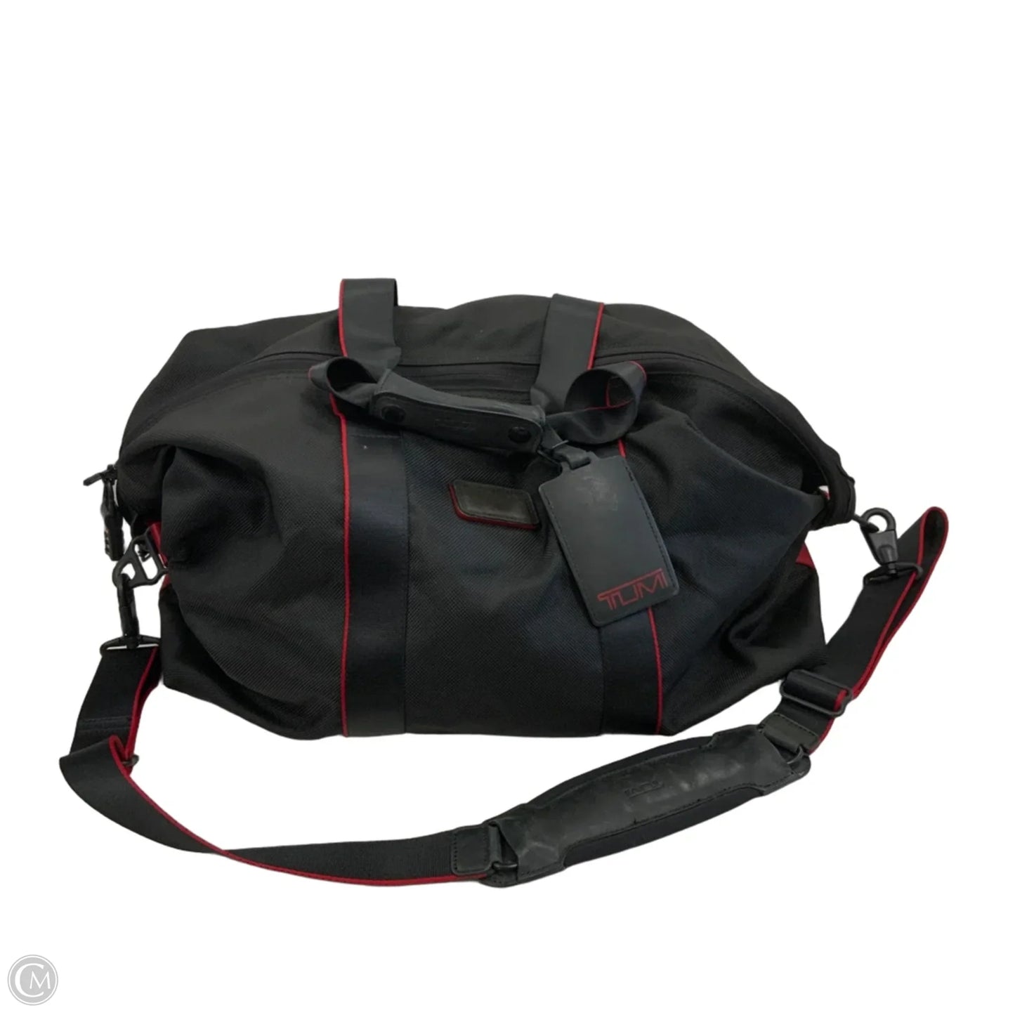 Duffle And Weekender Designer By Tumi, Size: Large
