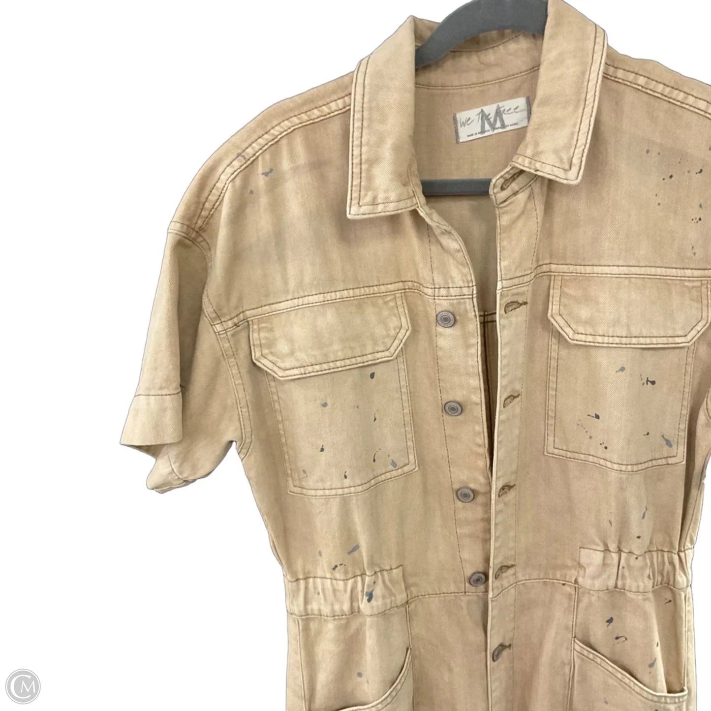 Jumpsuit By We The Free In Brown, Size: M