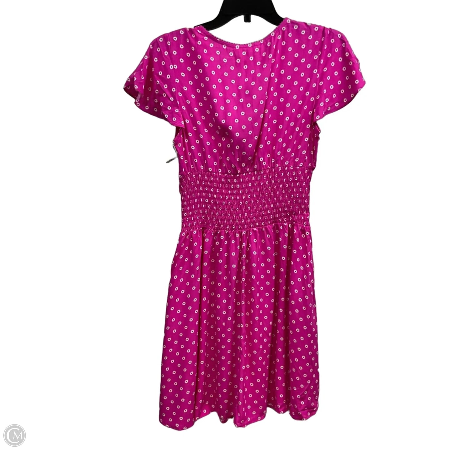 Dress Casual Short By Matilda Jane In Purple, Size: S
