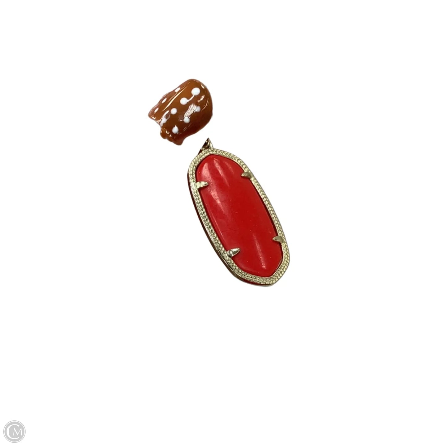 Earrings Dangle/drop By Kendra Scott