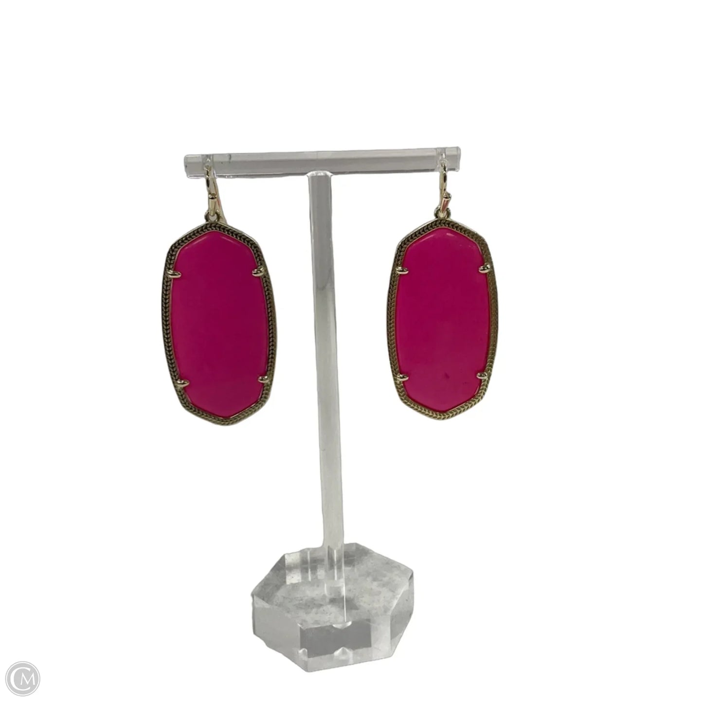 Earrings Dangle/drop By Kendra Scott