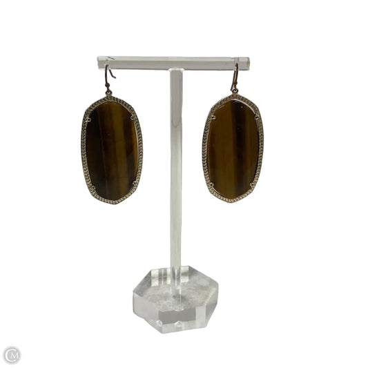 Earrings Dangle/drop By Kendra Scott