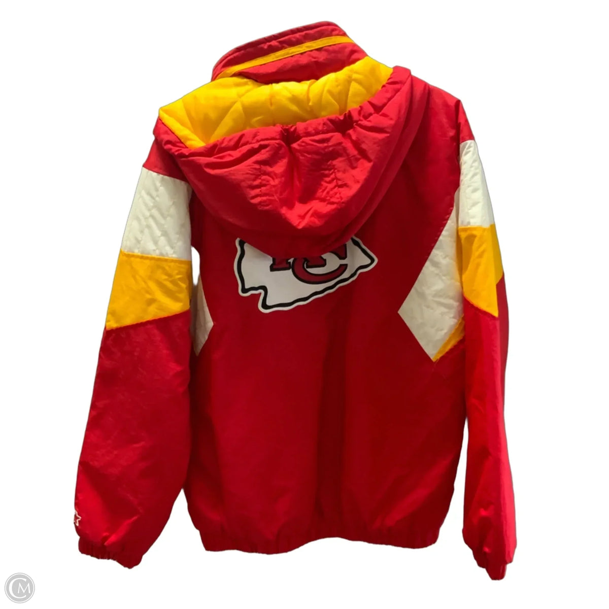 Coat Other By STARTER In Red, Size: S