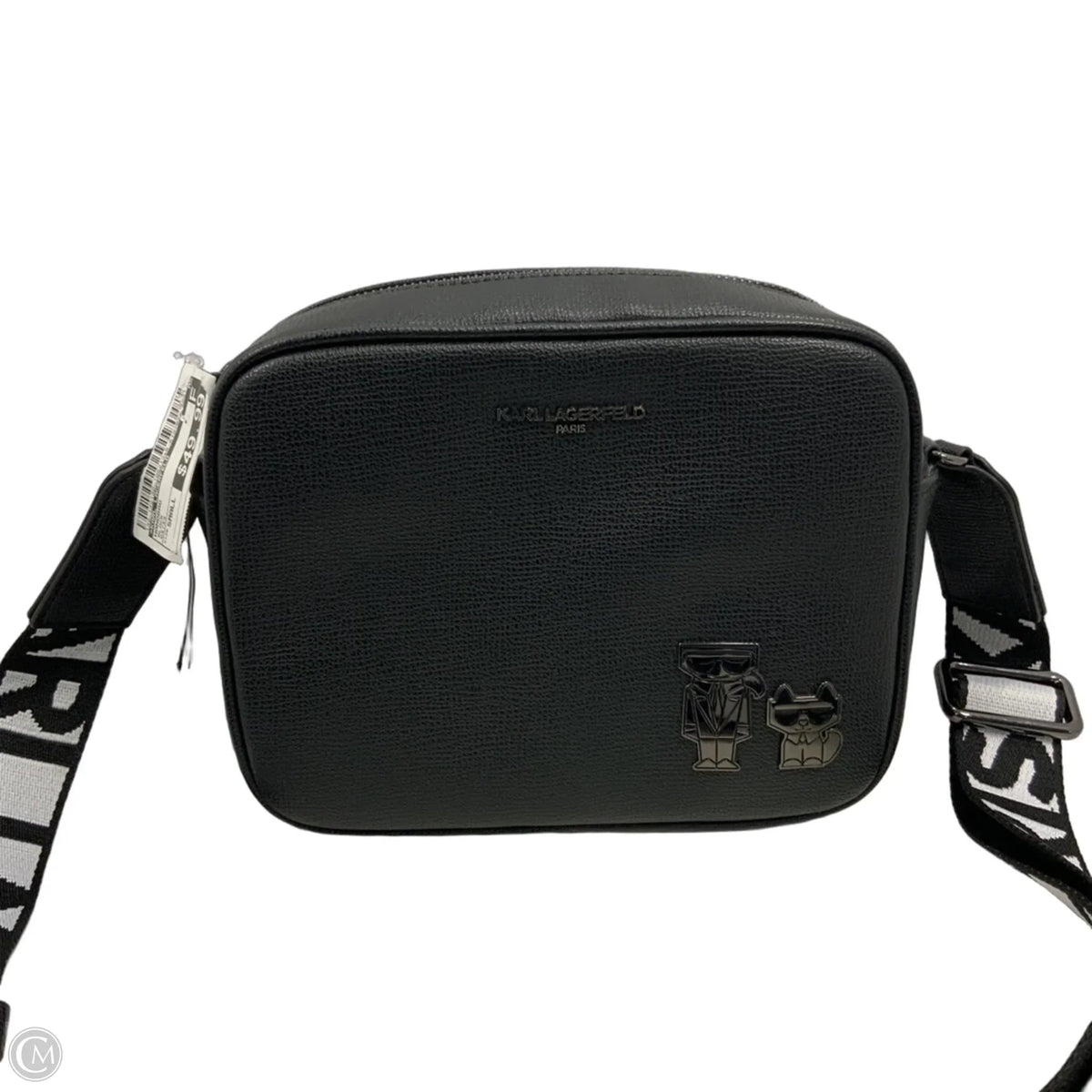 Handbag By Karl Lagerfeld, Size: Small