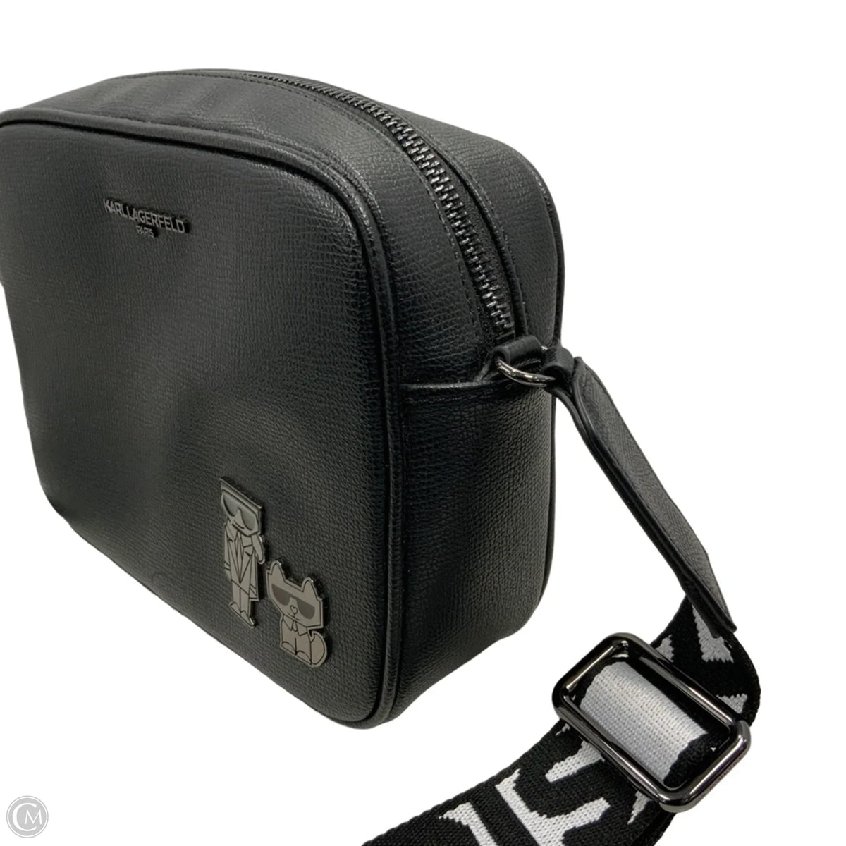 Handbag By Karl Lagerfeld, Size: Small