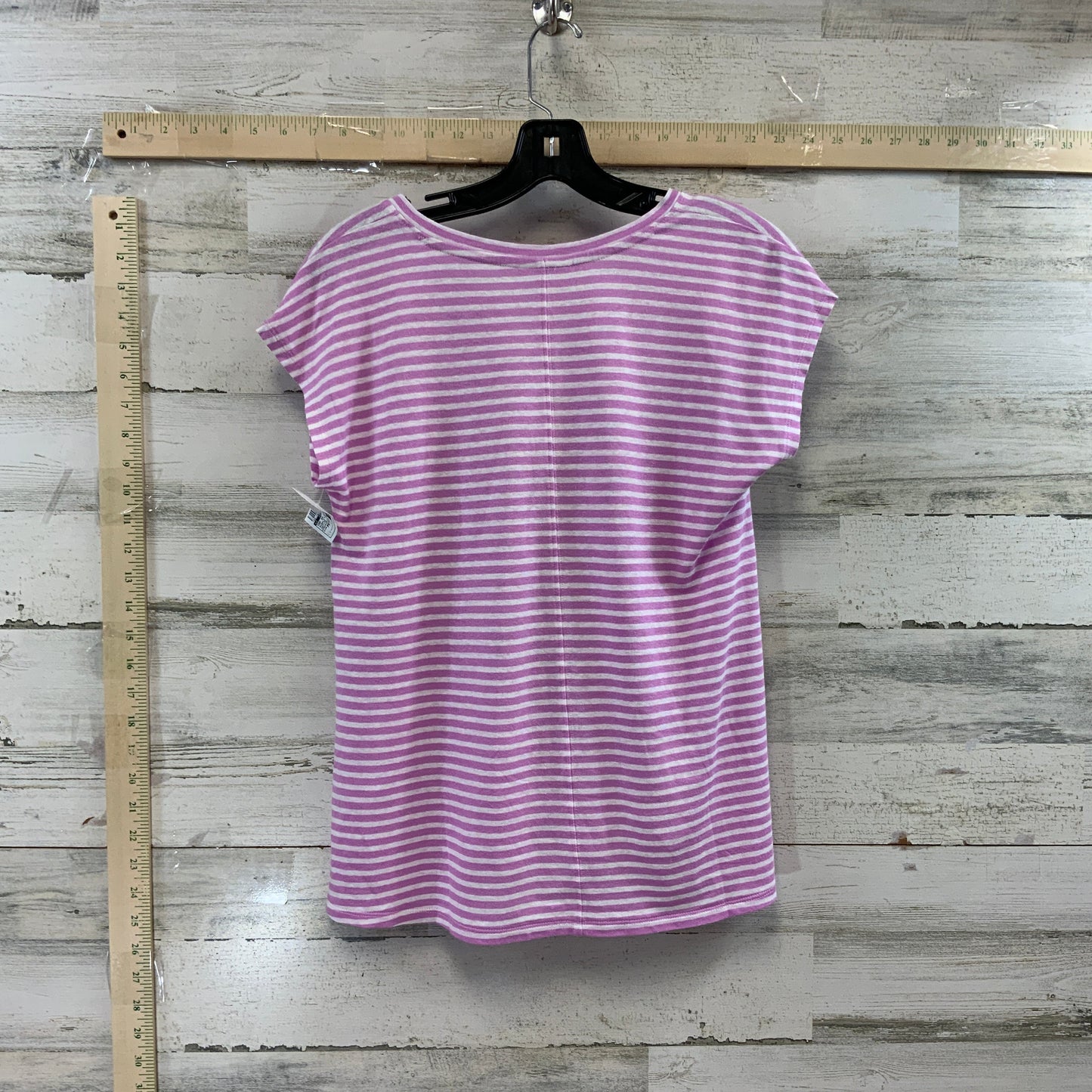 Top Short Sleeve By J. Jill  Size: Petite   Xs