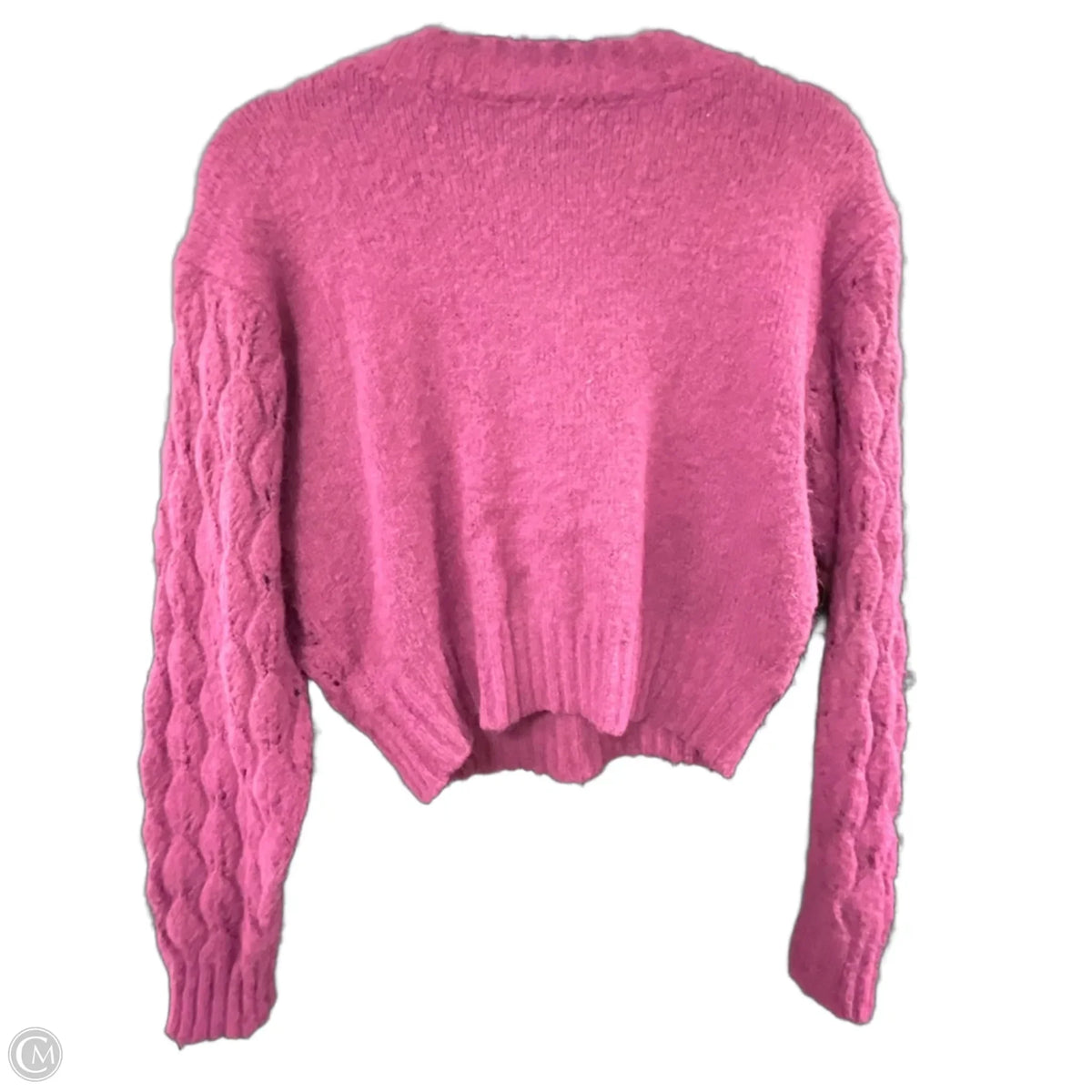 Sweater By Lush In Purple, Size: S