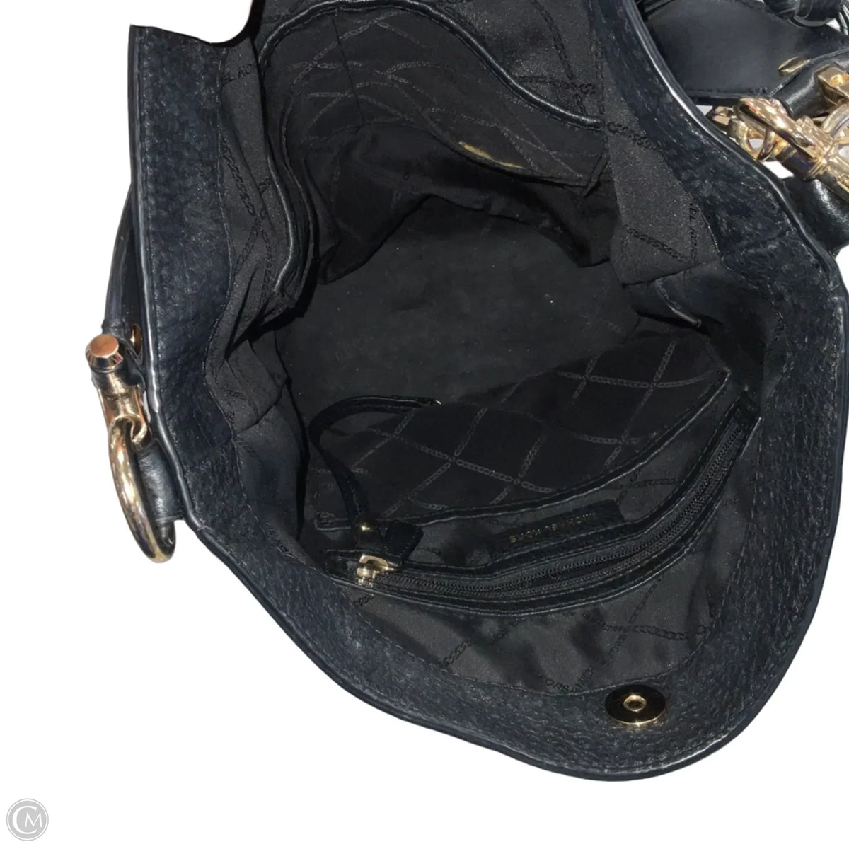 Handbag Designer By Michael Kors, Size: Medium