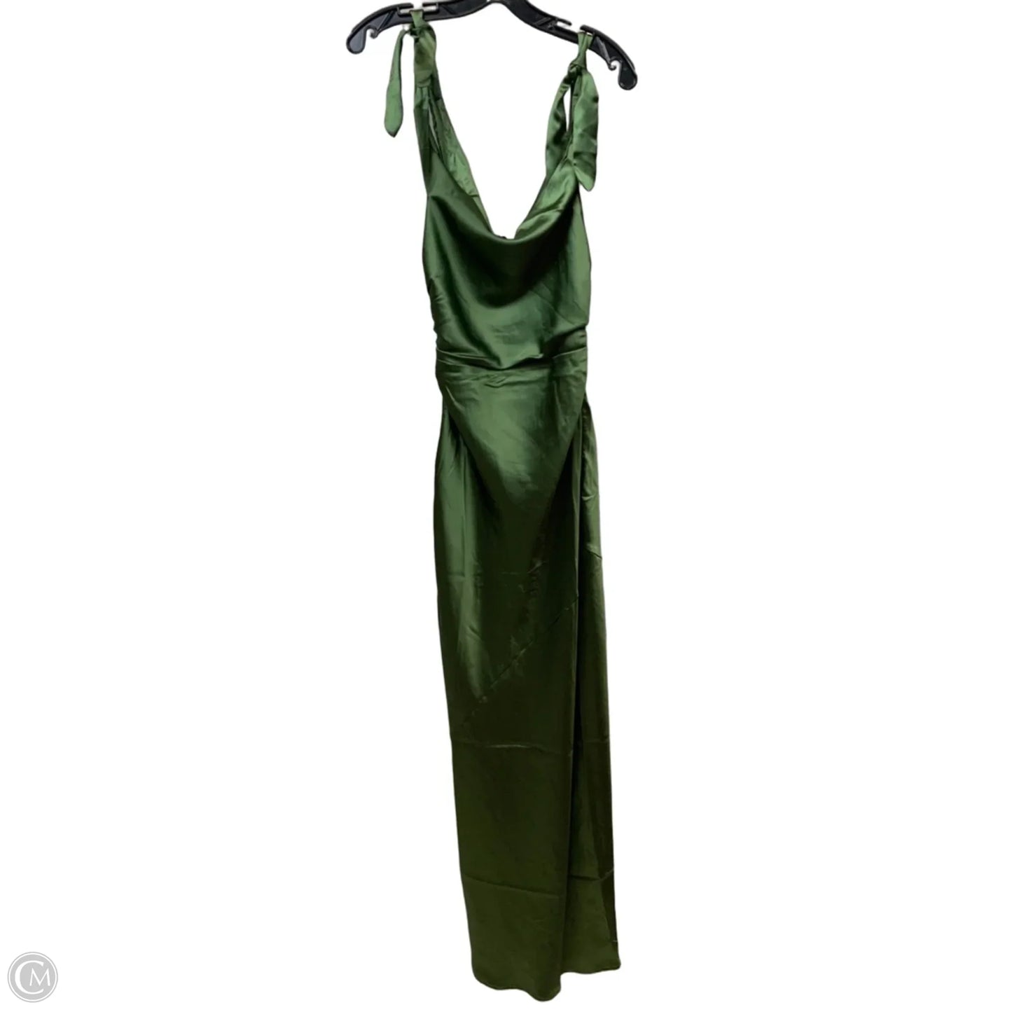 Dress Party Long By Petal & Pup In Green, Size: Xs
