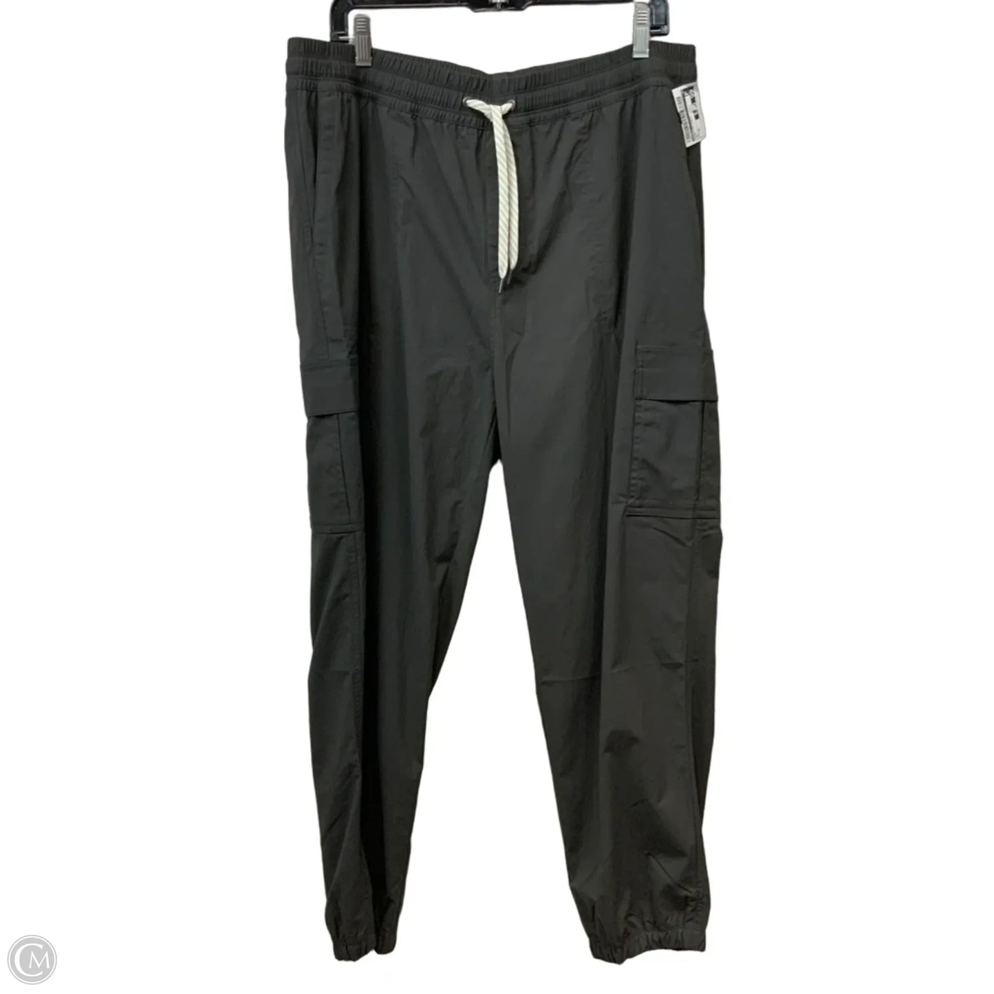 Athletic Pants By Vuori In Grey, Size: Xl