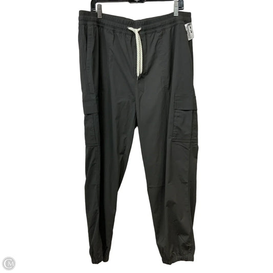 Athletic Pants By Vuori In Grey, Size: Xl