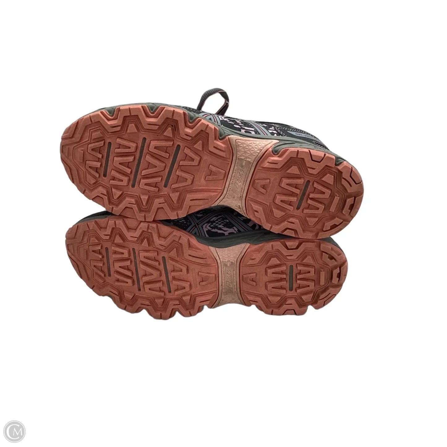 Shoes Athletic By Asics In Grey, Size: 7.5