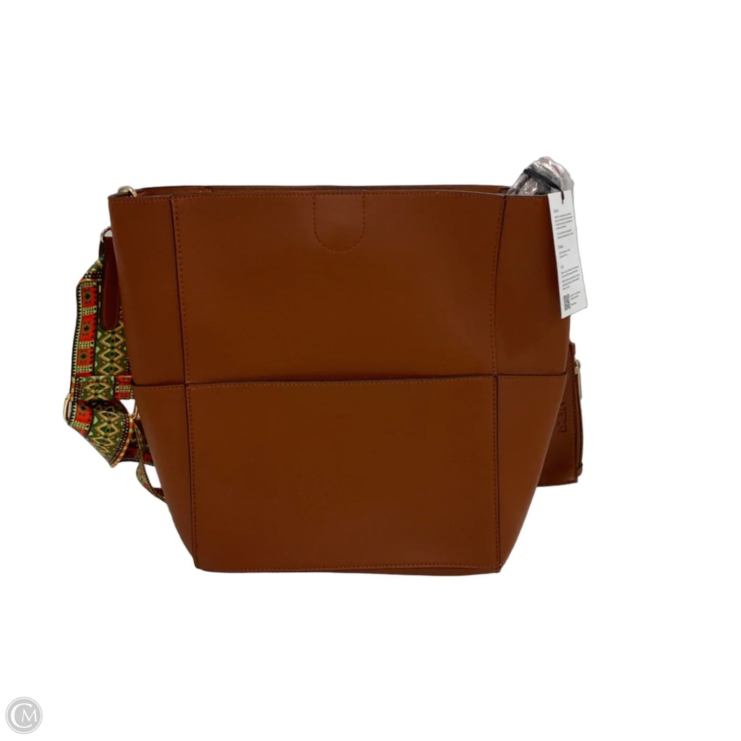 Handbag By Mersi, Size: Large