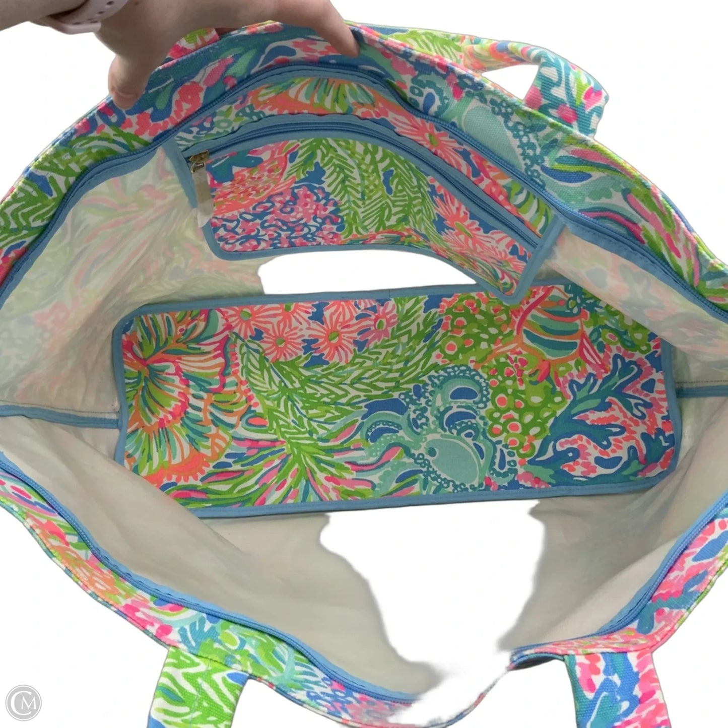 Tote By Lilly Pulitzer, Size: Large