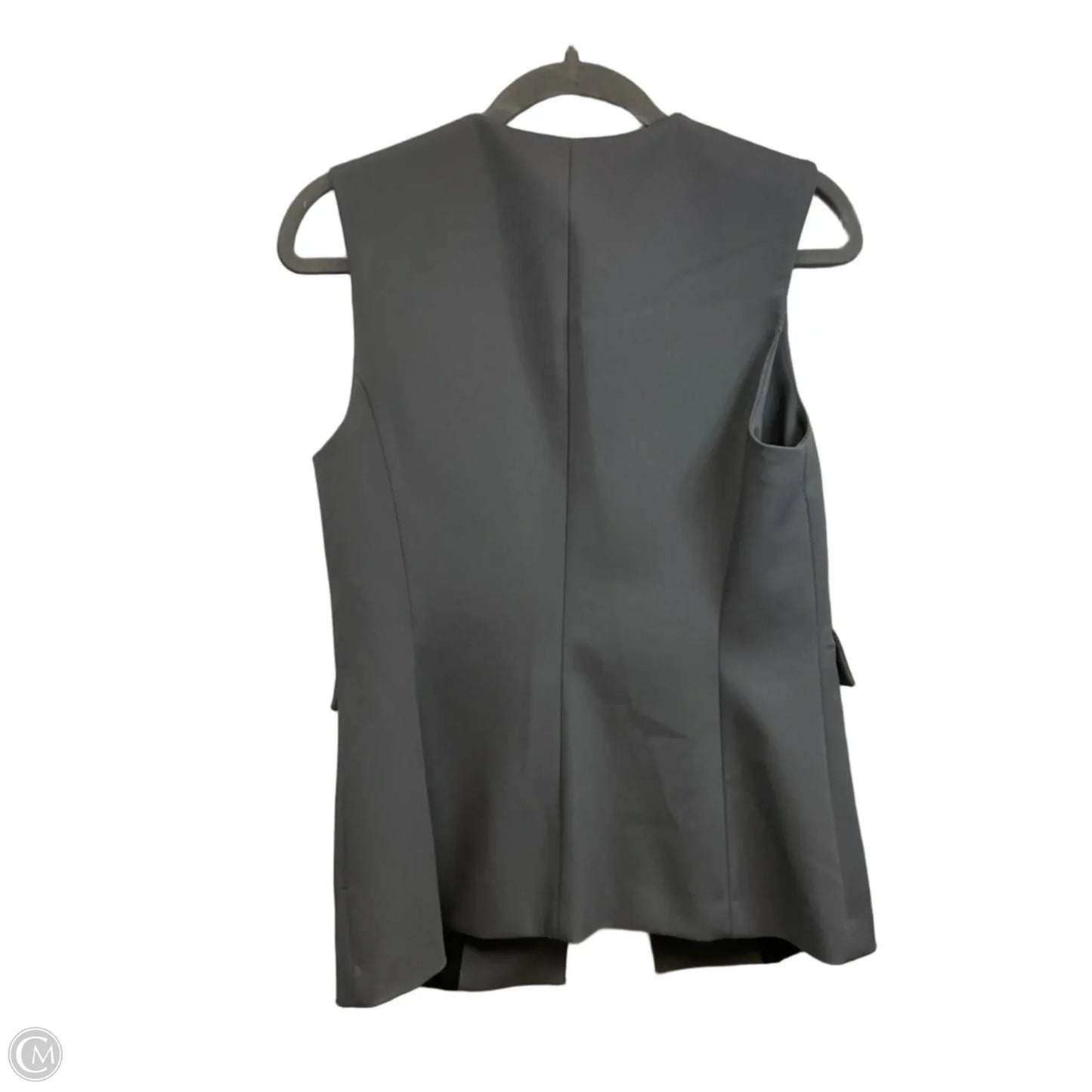 Vest Other By Zara In Grey, Size: Xs