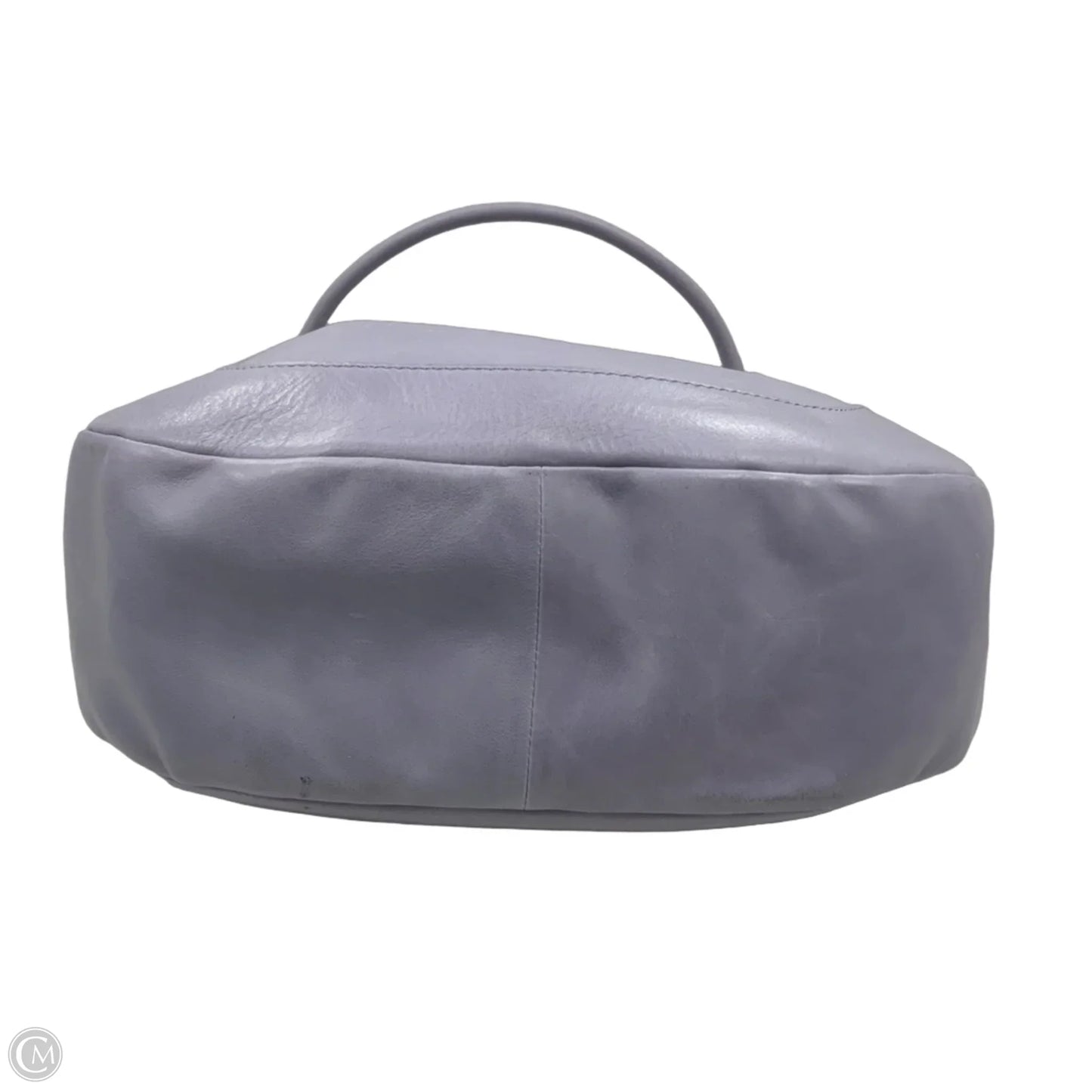 Handbag Leather By Frye, Size: Large
