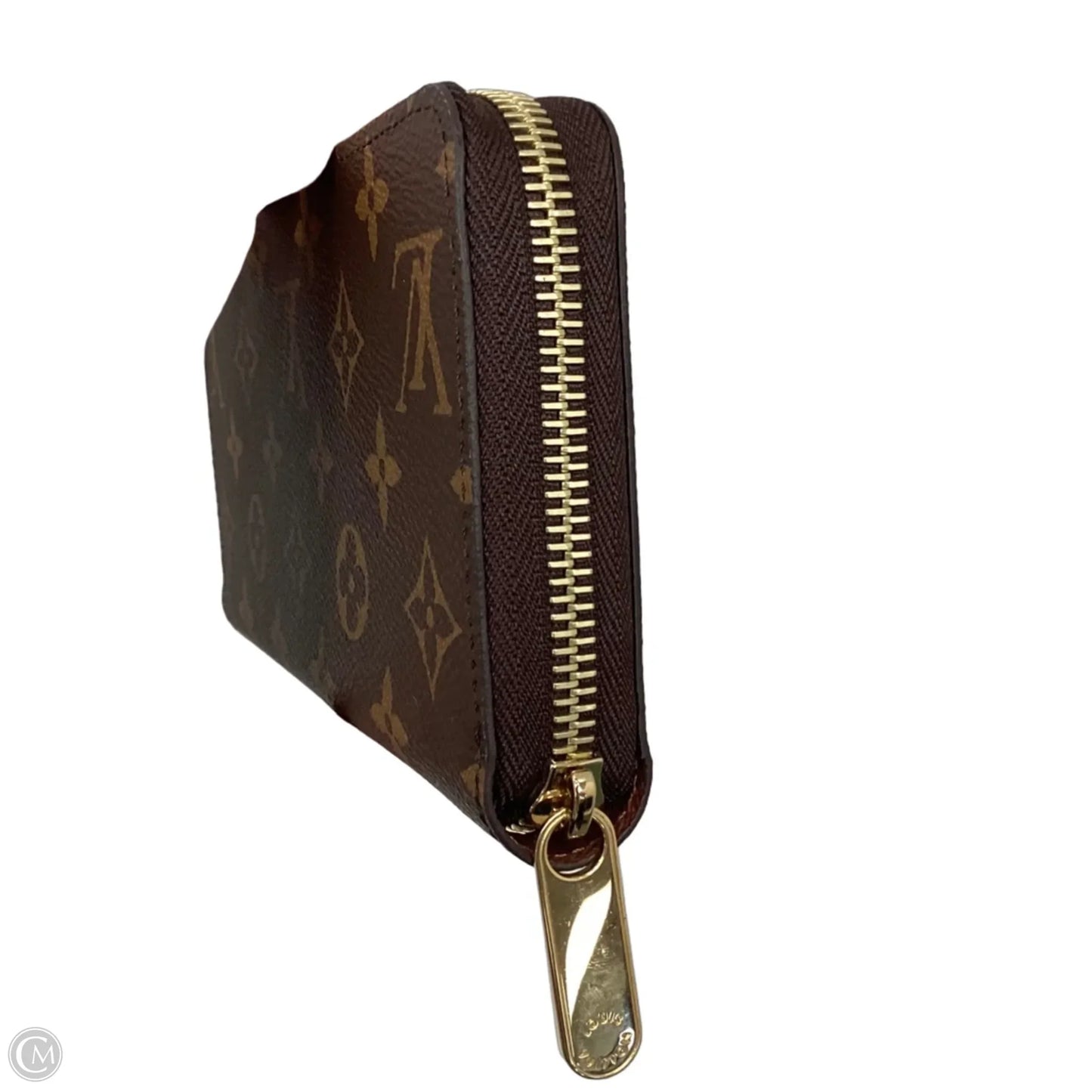Wallet Luxury Designer By Louis Vuitton, Size: Medium