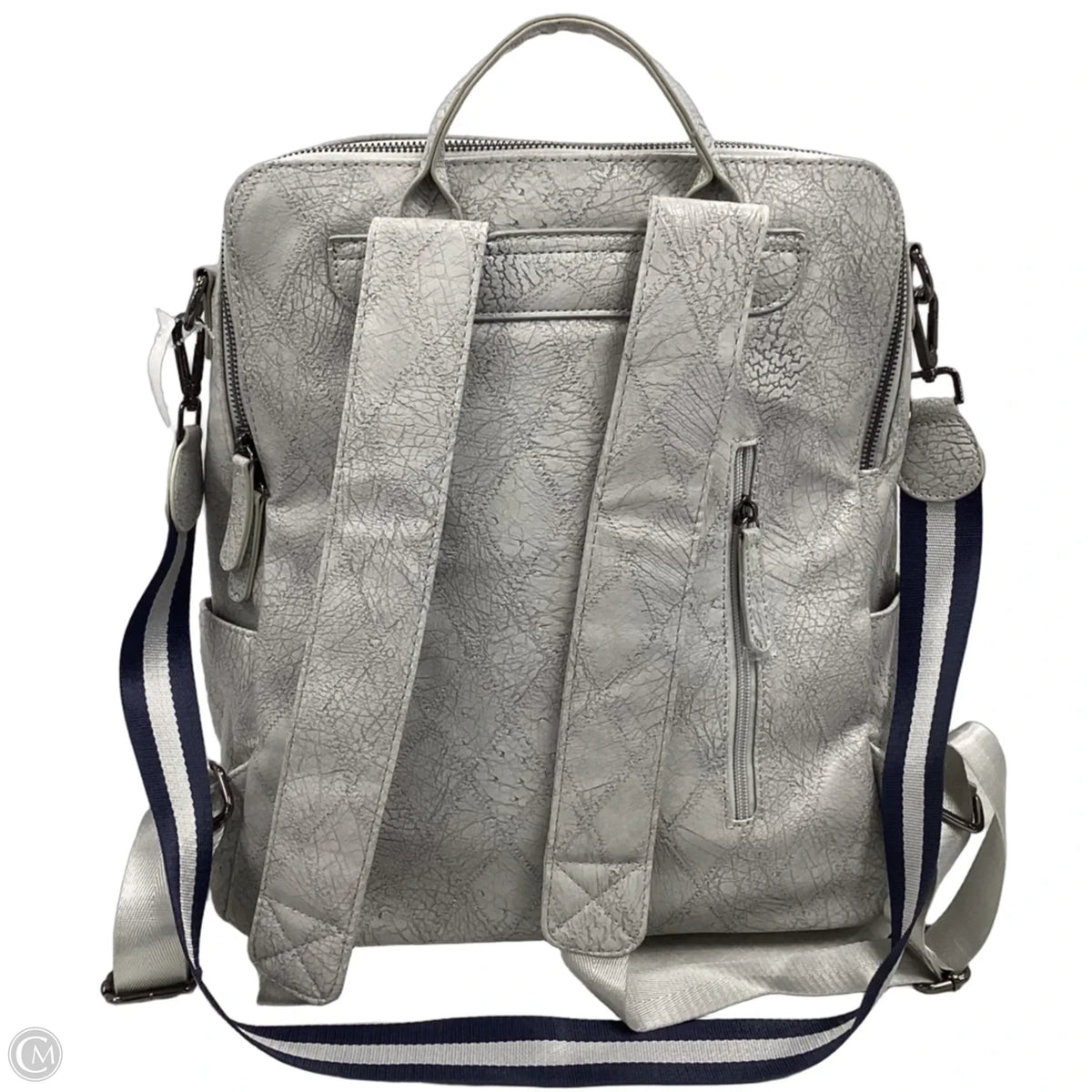 Backpack By Clothes Mentor, Size: Large