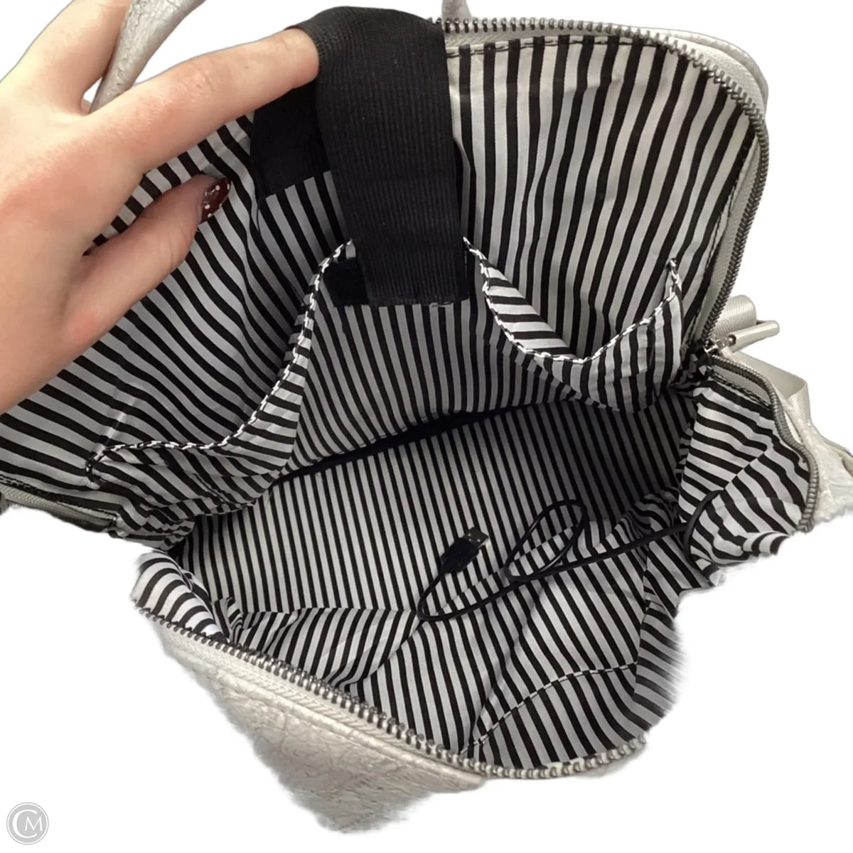 Backpack By Clothes Mentor, Size: Large