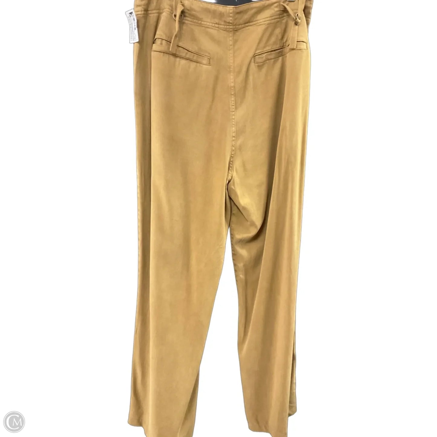 Pants Wide Leg By Sundance In Brown, Size: 12