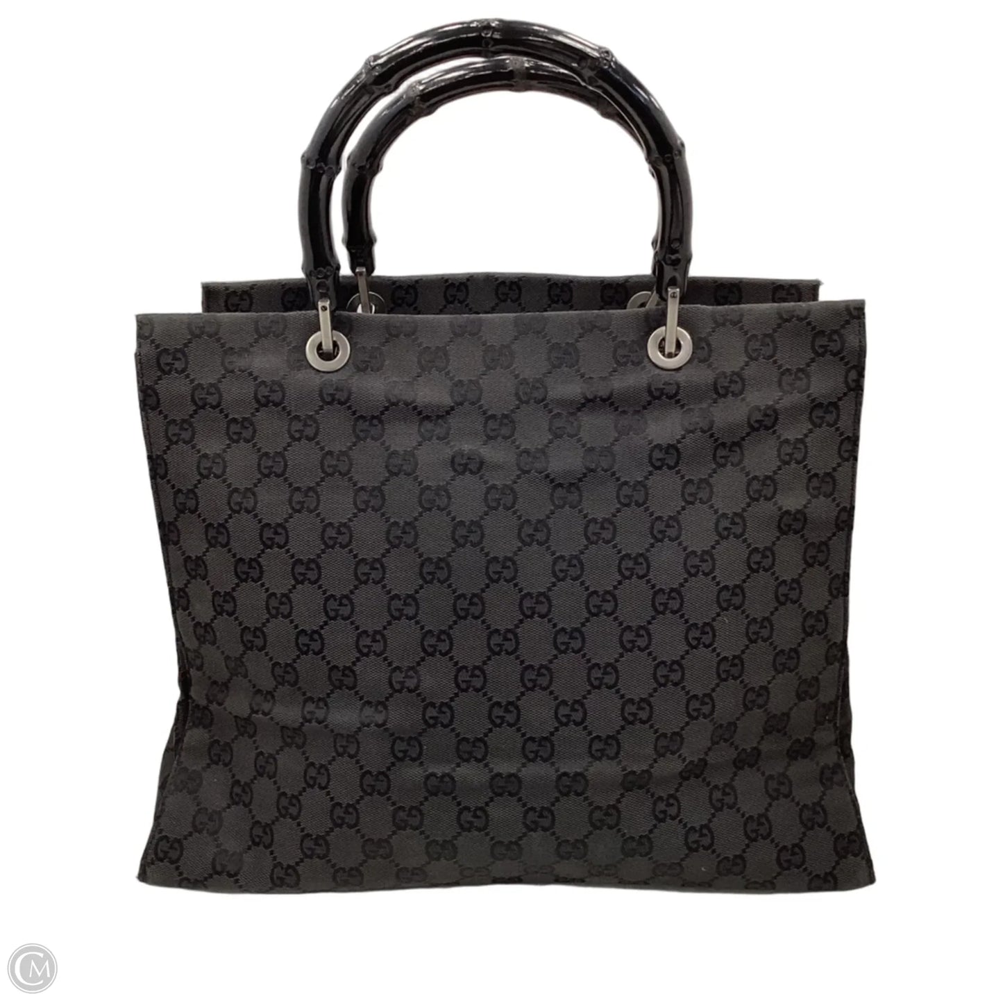 Handbag Luxury Designer By Gucci, Size: Medium