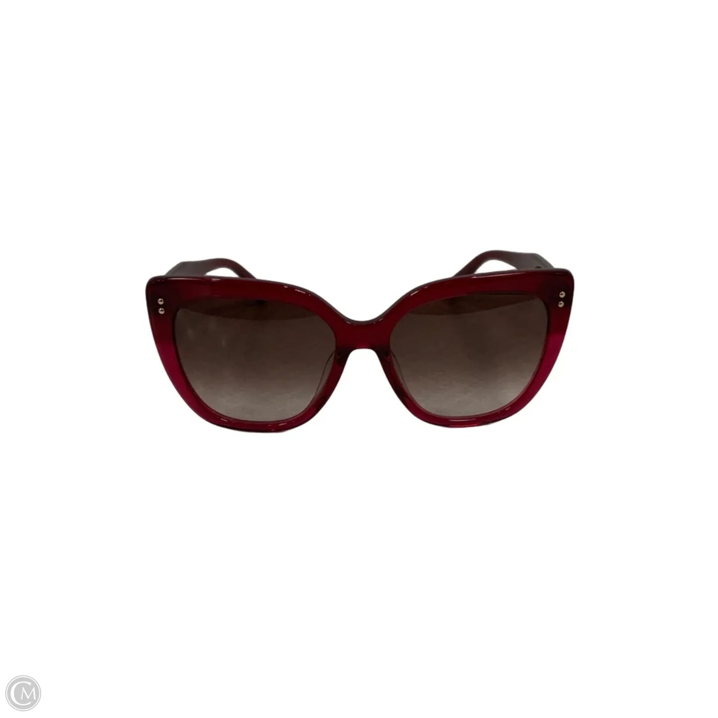 Sunglasses Designer By Kate Spade